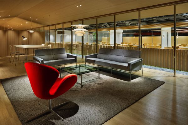 上海辦公室裝修如何體現(xiàn)公司企業(yè)文化？